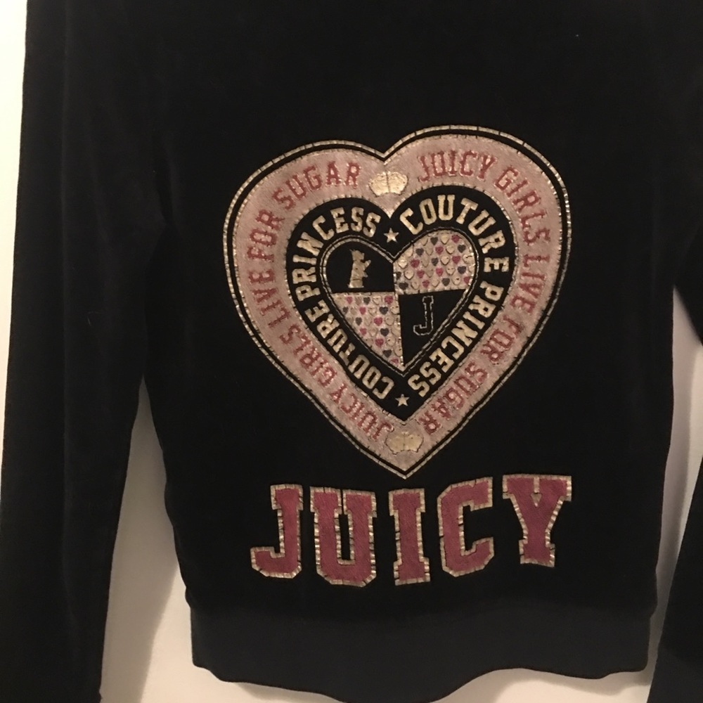 Juicy couture sweater